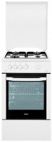 Газовая плита Beko CSG 52010 W