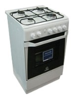 Газовая плита Indesit KNJ1 G217 (W)/RU