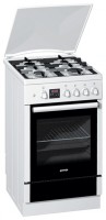 Газовая плита Gorenje GI 52329 AW