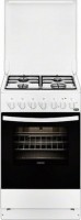 Газовая плита Zanussi ZCK 924201 W