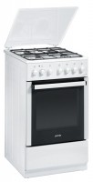 Газовая плита Gorenje KN 57225 AW