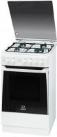 Газовая плита Indesit KN1G217(W)/RU