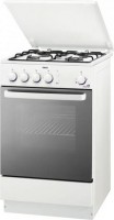 Газовая плита Zanussi ZCG 9210C1 W