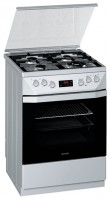 Газовая плита Gorenje K 65343 BX Silver