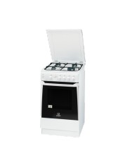 Газовая плита Indesit KN1G27(W)/RU