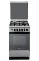 Газовая плита Hotpoint-ariston C 34 SM 57(X) RU/HA