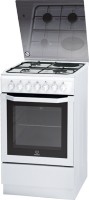 Газовая плита Indesit I5MSH20AG(W)/RU