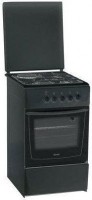 Газовая плита Nordfrost ПГЭ 510.02 Black