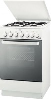 Газовая плита Zanussi ZCK955201W