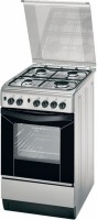 Газовая плита Indesit KN3 G217S(X)/RU