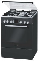 Газовая плита Bosch HGG94W365R Black