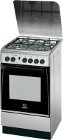 Газовая плита Indesit KN1 G 217 S (X)/RU с нарушенной упаковкой