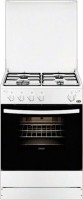 Газовая плита Zanussi ZCG 961021 W