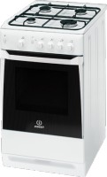 Газовая плита Indesit KN 3GI27 (W)