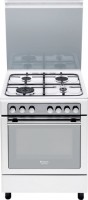 Газовая плита Hotpoint-ariston CG 65SG1 (W)