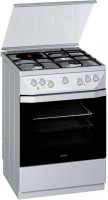 Газовая плита Gorenje K 63202 BX