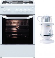 Газовая плита Beko CG 51110 G + BKK 2111 C