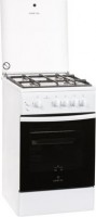 Газовая плита Greta 1470-00 исп. 07 White с вмятиной