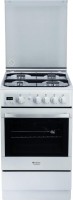 Газовая плита Hotpoint-ariston H5GG1F (X) RU без упаковки