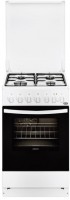 Газовая плита Zanussi ZCK 9552G1 W