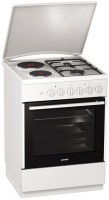 Газовая плита Gorenje K613E02WKA