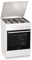 Газовая плита Gorenje G611E10WKA