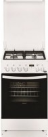 Газовая плита Zanussi ZCK9553G1W