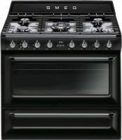 Газовая плита Smeg TR90BL