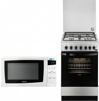 Газовая плита Zanussi ZCK955221 X + ZFG21210WA