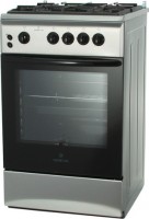 Газовая плита Greta 1470-00 исп. 07 Silver