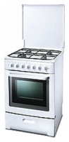 Газовая плита Electrolux EKK 601301 W