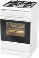 Газовая плита Terra SH 14.120-03 щиток White