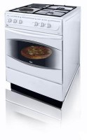 Газовая плита Rika M120 White