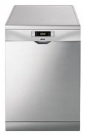 Посудомоечная машина Smeg LSA6439X2