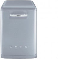 Посудомоечная машина Smeg BLV2X-2 Silver