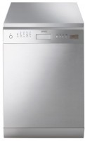 Посудомоечная машина Smeg LP364XS