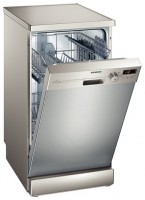 Посудомоечная машина Siemens SR 25E830 Silver