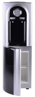 Кулер для воды Lesoto 555 LD/C Silver black