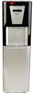 Кулер для воды Lesoto 888 L-B Black silver
