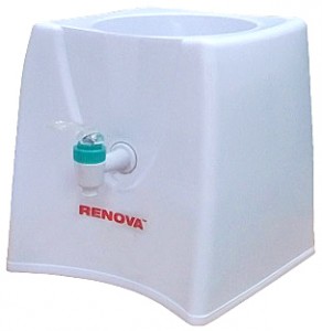 Кулер для воды Renova DT-T2 White