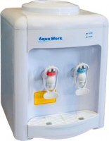 Кулер для воды Aqua Work 36 TW White без упаковки