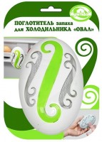 Поглотитель запаха для холодильника Мультидом J80-162