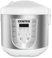 Мультиварка Centek CT-1497 White steel