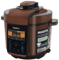 Скороварка/мультиварка Marta MT-4310 Black copper