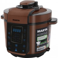 Мультиварка Marta MT-4311 Black copper