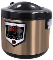 Мультиварка Lumme LU-1446 Chef pro Black gold