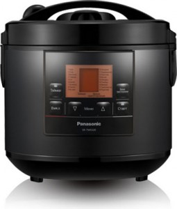 Мультиварка Panasonic SR-TMS520KTQ