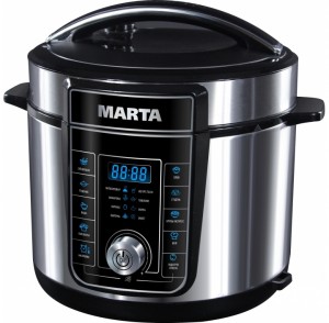 Мультиварка Marta MT-4320 Black pearl