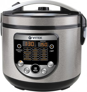 Мультиварка Vitek VT-4272 Black