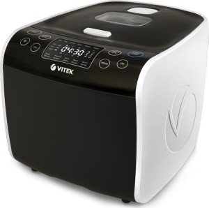 Мультиварка Vitek Black and White VT-4209 5G после сервиса